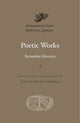 Book cover of: Poetic Works. By: Bernardus Silvestris