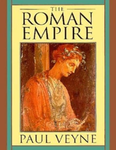 Book cover of: Roman Empire