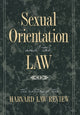 Book cover of: Sexual Orientation and the Law