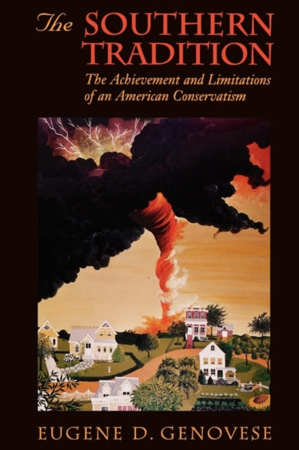 Book cover of: Southern Tradition. By: Eugene D. Genovese
