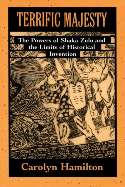 Book cover of: Terrific Majesty