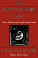 Book cover of: Unmasterable Past. By: Charles S. Maier