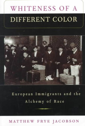 Whiteness of a Different Color