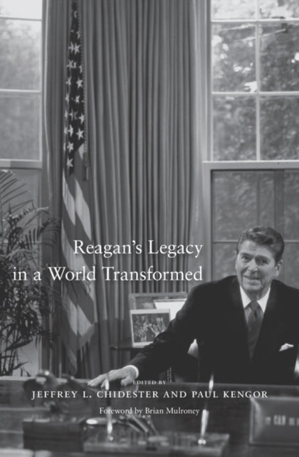 Book cover of: Reagan's Legacy in a World Transformed