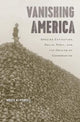 Book cover of: Vanishing America. By: Miles A. Powell