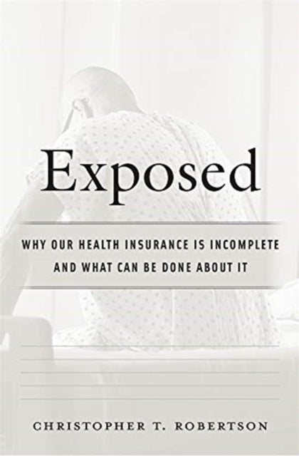 Book cover of: Exposed. By: Christopher T. Robertson