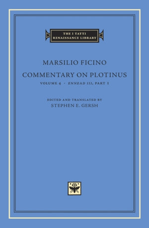 Commentary on Plotinus