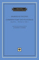 Book cover of: Commentary on Plotinus. By: Marsilio Ficino