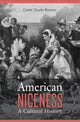 Book cover of: American Niceness. By: Carrie Tirado Bramen