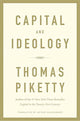 Book cover of: Capital and Ideology
