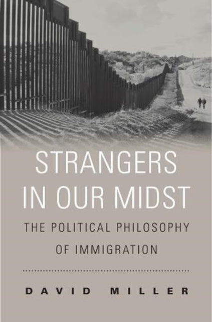 Book cover of: Strangers in Our Midst. By: David Miller