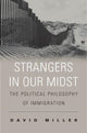 Book cover of: Strangers in Our Midst. By: David Miller