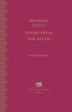 Book cover of: Poems from the Satsai. By: Biharilal