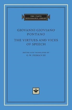 Virtues and Vices of Speech