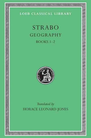Geography, Volume I