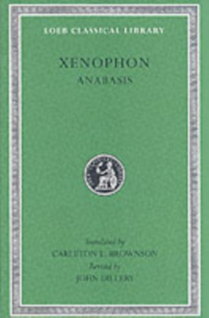 Book cover of: Anabasis