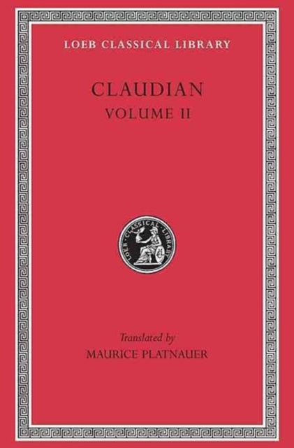 Stilicho konsuliametist 2–3. Panegüürika Honoriuse kuuenda konsuliameti kohta. Gooti sõda. Lühemad luuletused. Proserpina röövimine.