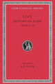 Book cover of: History of Rome, Volume IV. By: Titus Livius