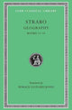 Book cover of: Geography, Volume VI. By: Strabo