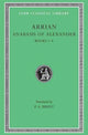 Anabasis of Alexander, Volume I