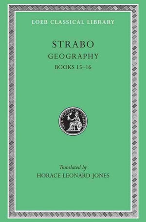 Geography, Volume VII