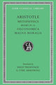 Book cover of: Metaphysics, Volume II. By: Aristotle