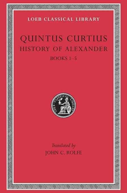 History of Alexander, Volume I