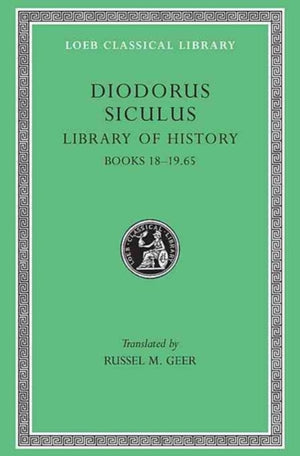 Library of History, Volume IX