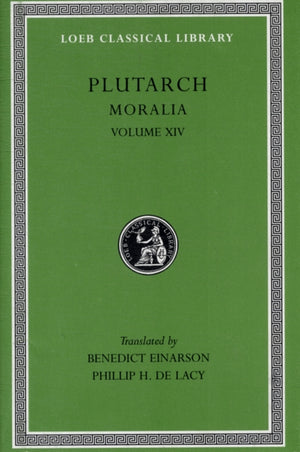 Moralia, XIV