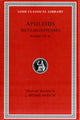 Book cover of: Metamorphoses (The Golden Ass), Volume II. By: Lucius Apuleius