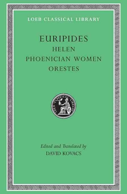 Helena. Foiniikia naised. Orestes