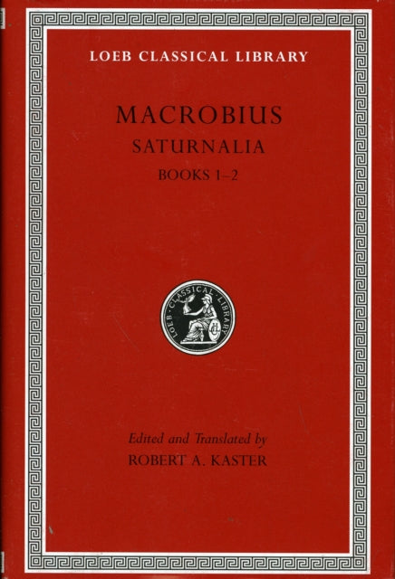 Saturnalia, I köide