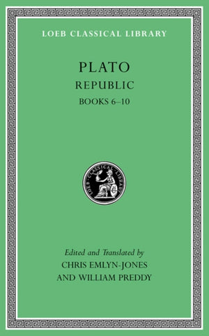 Republic, Volume II