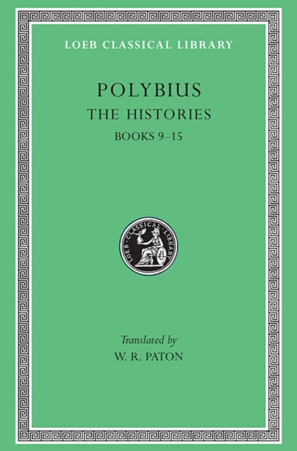 Book cover of: Histories, Volume IV