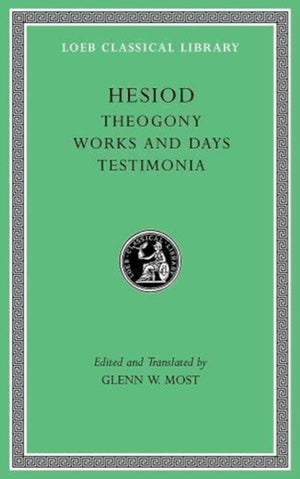 Theogony. Works and Days. Testimonia