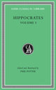 Book cover of: Hippocrates, Volume I. By: Hippocrates