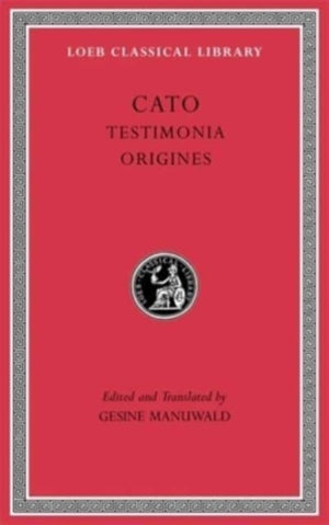 Testimonia. Origines
