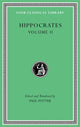 Book cover of: Hippocrates, Volume II. By: Hippocrates