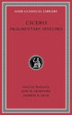 Book cover of: Fragmentary Speeches. By: Cicero