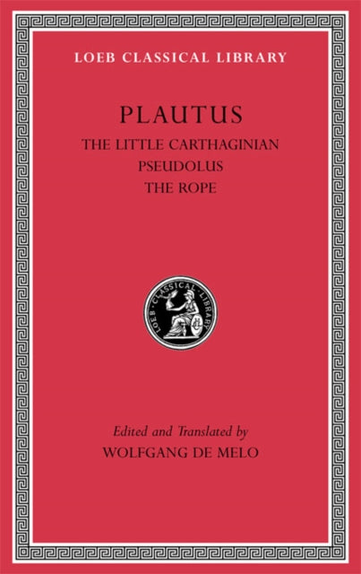 Väike kartaagolane. Pseudolus. Köis