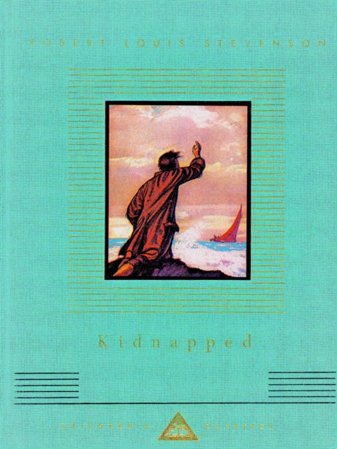 Book cover of: Kidnapped
