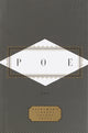 Book cover of: Poe: Poems. By: Edgar Allan Poe