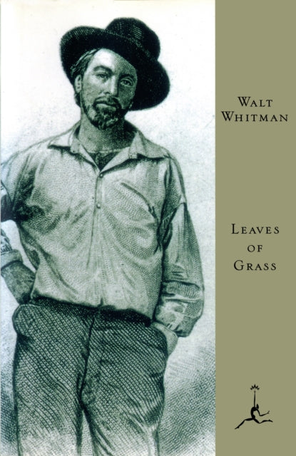 Book cover of: Leaves of Grass