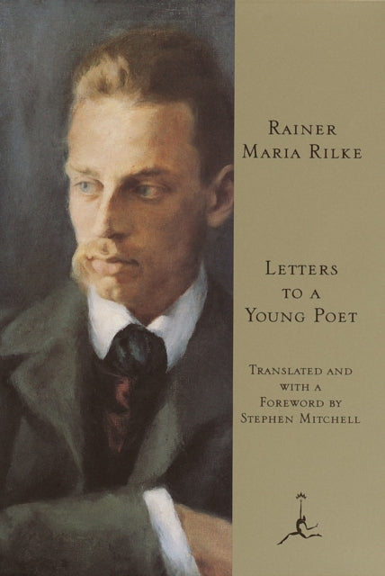 Book cover of: Letters to a Young Poet. By: Rainer Maria Rilke
