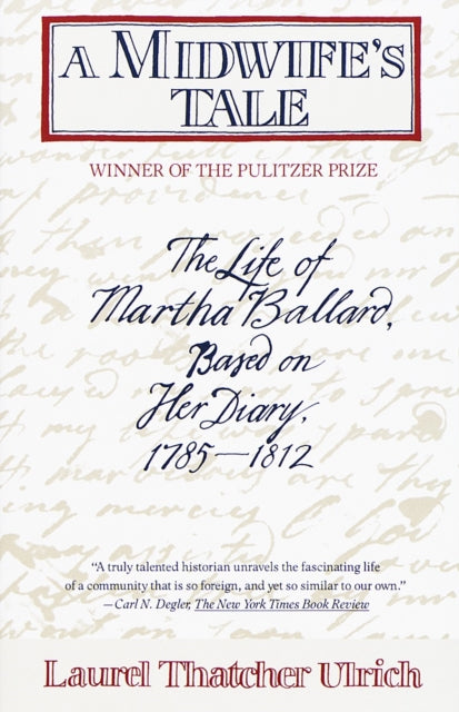 Book cover of: Midwife's Tale