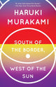 Book cover of: South of the Border, West of the Sun. By: 村上春樹