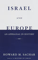 Book cover of: Israel and Europe. By: Howard M. Sachar