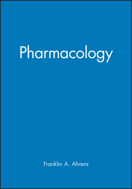 Pharmacology