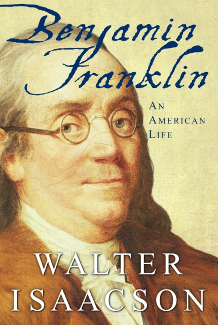Book cover of: Benjamin Franklin