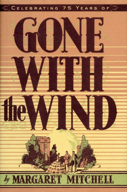 Book cover of: Gone with the Wind